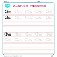 Worksheets