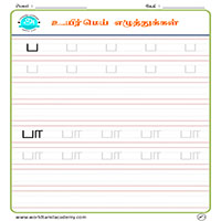 Worksheets